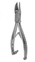 V. Mueller Nail Nipper V. Mueller Concave 5-1/2 Inch Stainless Steel - M-1048321-1089 - Each