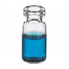 PANTek Technologies LLC Serum Tubing Vial Wheaton® Borosilicate Glass 2 mL Aluminum Crimp Seal