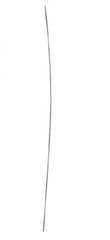 V. Mueller Uterine Dilator Hegar 7-1/4 Inch Length Stainless Steel - M-1048342-3817 - Each