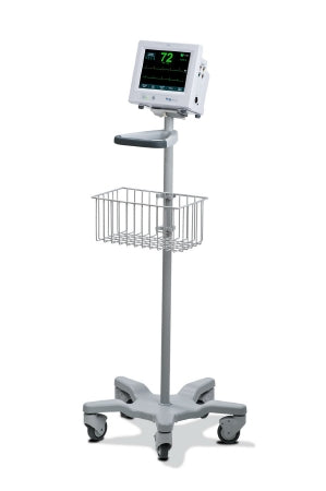 Ivy Biomedical Roll Stand For Model 7810 Patient Monitor