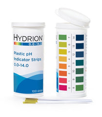 Fisher Scientific pH Test Strip Hydrion® 0 to 14.0