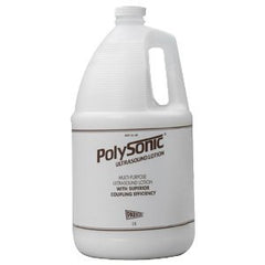 GE Healthcare Ultrasound Lotion Polysonic® 1 gal. Bottle