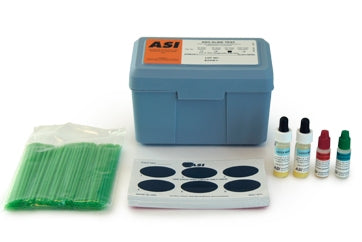 Arlington Scientific Rapid Test Kit ASI™ ASO Infectious Disease Immunoassay Anti-Streptolysin O Serum Sample 1,000 Tests