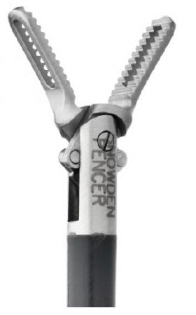 V. Mueller GRASPER, FENESTRATED INSERT ONLY 5MM-10MM JAW D/S - M-10486 ...