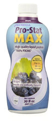 Nutricia North America Protein Supplement Pro-Stat® Max Grape Flavor 30 oz. Bottle Ready to Use