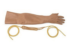 Laerdal Medical Replacement Skin and Vein System Tan Skin Tone Male Adult