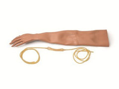 Laerdal Medical Replacement Skin and Vein System Tan Skin Tone Female Adult