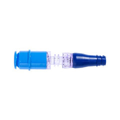 ICU Medical TRANSFER SET, SYRINGE W/MICROCLAVE CHEMOLOCK PORT (50/CS) - M-1048851-3605 - Case of 50