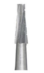 Miltex Bur Miltex® Carbide Crosscut Fissure Taper - M-1048856-3361 - Each