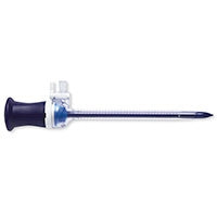 Covidien Bladeless Trocar with Fixation Cannula VersaOne™ 100 mm Length 5 mm - M-1048980-4277 - Box of 6