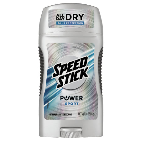 Colgate Antiperspirant / Deodorant Speed Stick® Power Solid 3 oz. Ultimate Sport Scent