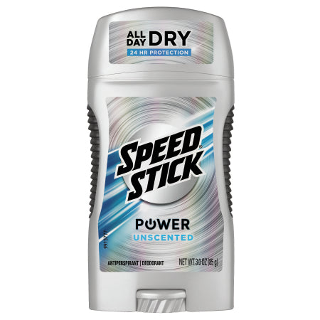 Colgate Antiperspirant / Deodorant Speed Stick® Power Solid 3 oz. Unscented