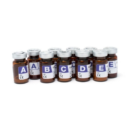 Audit Microcontrols Linearity Set FD Thyroid Abbott Architect i Series 10 X 2 mL Lyophilized