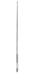 V. Mueller Surgical Probe V. Mueller® Probe with Eye 5 Inch Length - M-1049462-1982 - Each