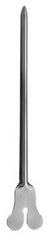 V. Mueller Director and Tongue Tie V. Mueller® 5 Inch Length Surgical Grade Stainless Steel - M-1049463-4155 - Each