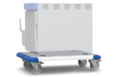 Pedigo Products Warming Cabinet Caster Stand For Blanket Warming Cabinet