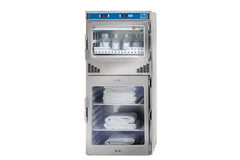 Pedigo Products Fluid and Blanket Warming Cabinet