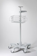 Smiths Medical Roll Stand Advisor® CE Marked For Advisor® Vital Signs Monitor