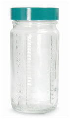 Fisher Scientific Bottle Beaker Qorpak™ Glass 30 mL (1 oz.)