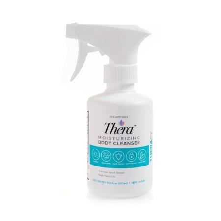 Body Wash Thera® Lotion 8 oz. Pump Bottle Scented