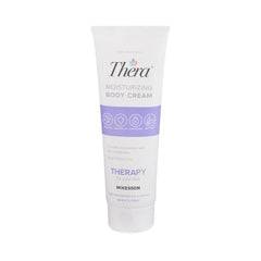 Hand and Body Moisturizer Thera® 4 oz. Tube Scented Cream CHG Compatible