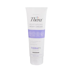 Hand and Body Moisturizer Thera® 4 oz. Tube Scented Cream CHG Compatible