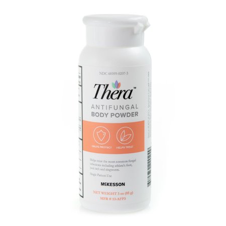 Antifungal Thera® 2% Strength Powder 3 oz. Shaker Bottle