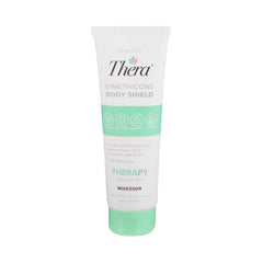 Skin Protectant Thera® Dimethicone Body Shield 4 oz. Tube Scented Cream