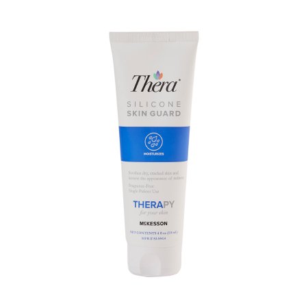 Skin Protectant Thera® Silicone Skin Guard 4 oz. Tube Unscented Cream