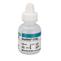 Bio-Rad Laboratories Unassayed Control AmpliTrol™ CT / GC C. Trachomatis (CT), N. Gonorrhoeae (GC) Nucleic Acids 1 Level 1 X 5 mL