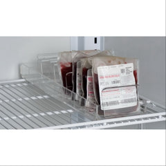 Market Lab Inc Blood Unit Boot Stand 2.375 X 3.125 X 4 Inch, Clear