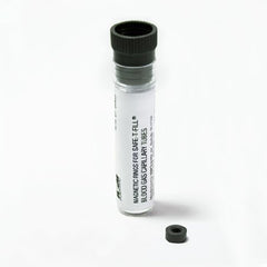 Ram Scientific Magnetic Ring SAFE-T-FILL® 8.8 mm W x 3.9 mm L; Hole Diameter 3.9 mm, Dark Gray/Metal, Ferrite Magnet (ceramic), NonSterile For SAFE-T-FILL® Blood Gas Capillary Tubes and Mixing Wires