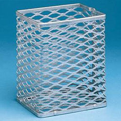 Fisher Scientific Storage Basket Fisherbrand™ Aluminum 4 X 5 X 6 Inch - M-1049967-4559 - Each