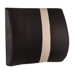 Mabis Healthcare Lumbar Support Seat Cushion Vivi Relax-a-Bac™ 14 W X 13 H Inch Foam
