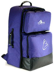 Fleming Industries Midwife Backpack Plus Iron Duck® Purple 12 X 14 X 23 Inch - M-1050056-2733 - Each
