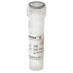 Bio-Rad Laboratories Control Amplichek II Negative Level 10 X 0.2 mL