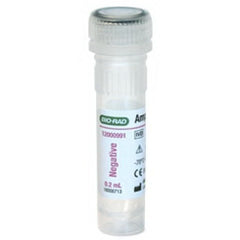 Bio-Rad Laboratories Control Amplichek STI Negative Level 10 X 0.2 mL