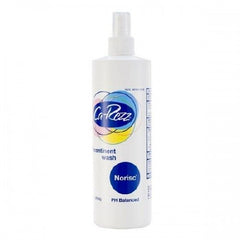 FNC Medical Rinse-Free Perineal Wash Ca-Rezz NoRisc® Liquid 16 oz. Pump Bottle Floral Scent