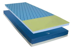 Drive Medical Mattress Cover Drive 36 X 80 X 6 Inch Fluid Proof / Low-Sheer Fabric For The Gravity 8 Pressure Redistribution Mattresses