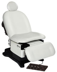 UMF Medical Power Podiatry Chair Power5016P Series 18-1/2 to 37 Inch Seat Height River Rock