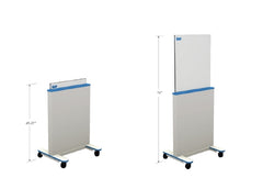 Wolf X-Ray Clear-Pb Barrier
