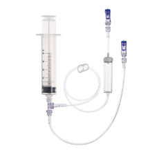 ICU Medical Channel Two Diluent Set Diana System - M-1050732-2809 - Case of 25