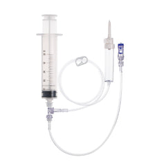 ICU Medical Channel Two Diluent Set Diana System - M-1050733-1683 - Case of 25