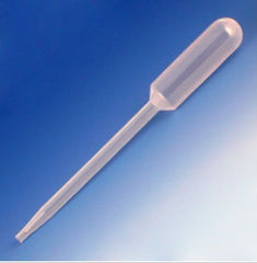 Globe Scientific Transfer Pipette 8.5 mL NonSterile
