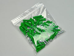 Elkay Plastics Zip Closure Bag Clear Line 3 X 5 Inch LDPE Clear - M-1050883-3061 - Case of 1000