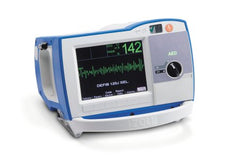 Zoll Medical Defibrillator Unit Semi - Automatic