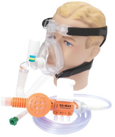 Pulmodyne Pulmodyne® O2-MAX CPAP System - M-1051003-1900 - Case of 10 ...