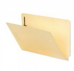 Precision Dynamics End Tab Folder Barkley™Match Flush Front Manila