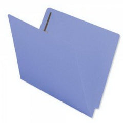 Precision Dynamics End Tab Folder Barkley™Match Flush Front Blue
