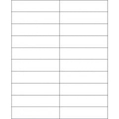 Precision Dynamics Pre-Printed Label Auxiliary Label White MAY CAUSE DROWSINESS OR DIZZINESS Safety and Instructional 1 X 4 Inch - M-1051012-1581 - Pack of 420
